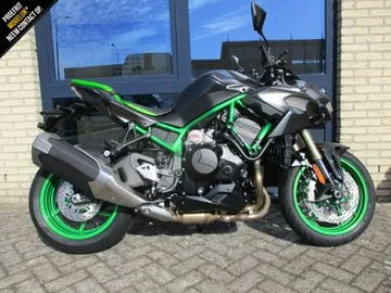 Kawasaki Z H2 SE (2026) — foto 1