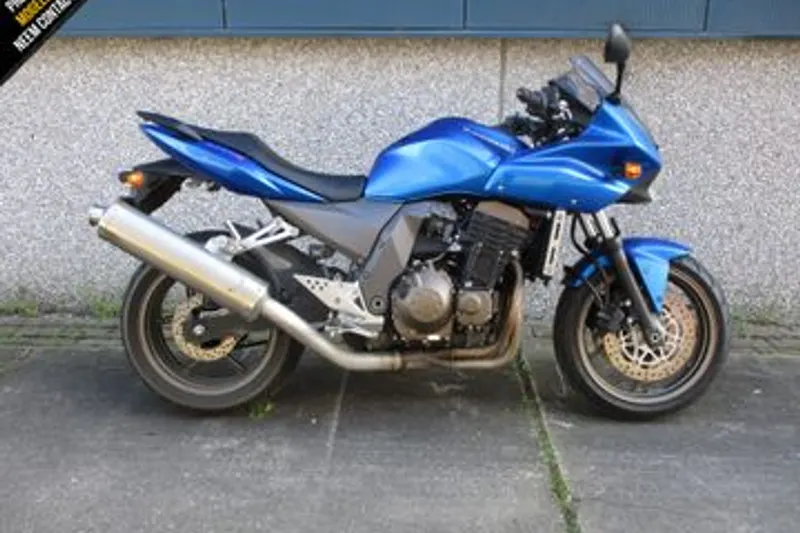 Kawasaki Z 750S (2005)