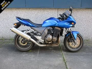 Kawasaki Z 750S (2005) — foto 1