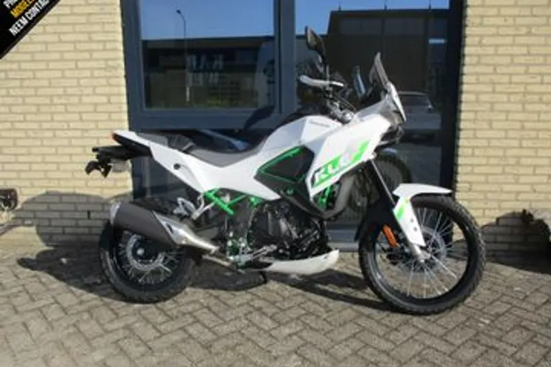 Kawasaki KLE500 SE (2026)
