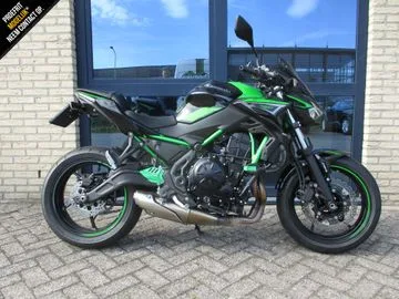 Kawasaki Z650 (2022) — foto 1