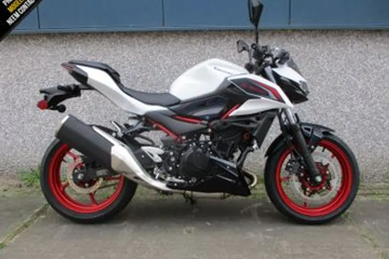 Kawasaki Z 500 SE (2026)