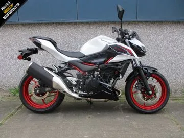 Kawasaki Z 500 SE (2026) — foto 1
