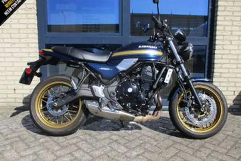 Kawasaki Z 650 RS (2026)