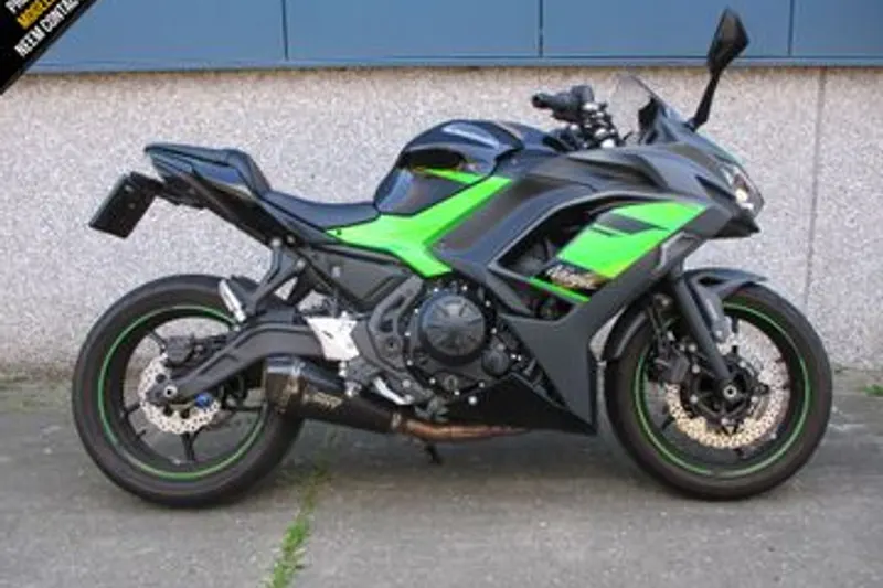 Kawasaki Ninja 650 (2024)