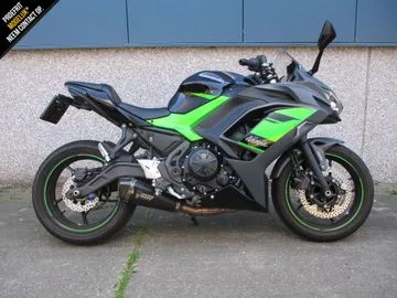 Kawasaki Ninja 650 (2024) — foto 1