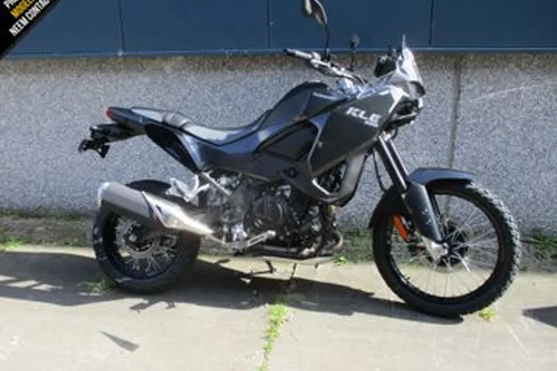 Kawasaki KLE 500 (2026)