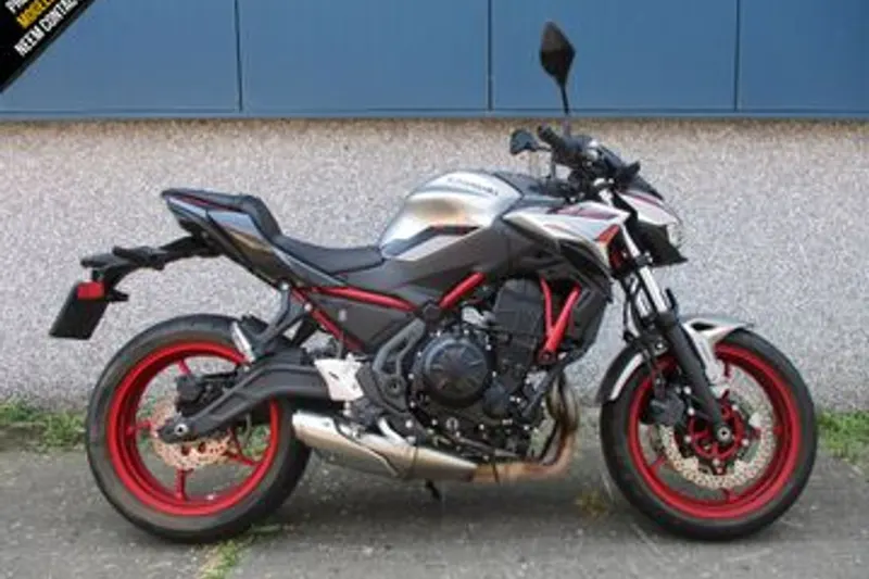 Kawasaki Z650 (2023)
