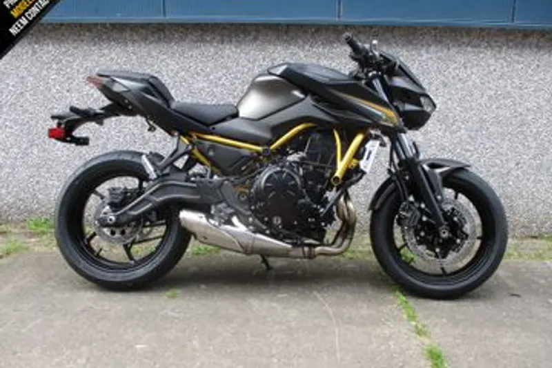 Kawasaki Z 650 S (2026)