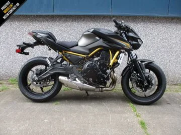 Kawasaki Z 650 S (2026) — foto 1