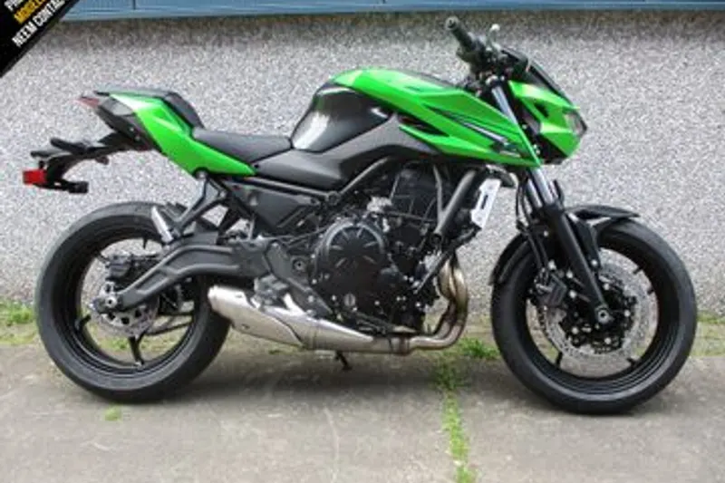 Kawasaki Z 650 S (2026)