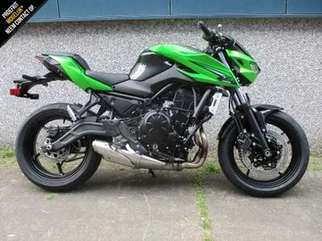 Kawasaki Z 650 S (2026) — foto 1
