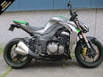 Kawasaki Z1000 (2014) — foto 1