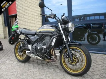 Kawasaki Z 650 RS (2025) — foto 1