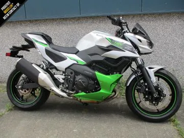 Kawasaki Z7 Hybrid (2026) — foto 1