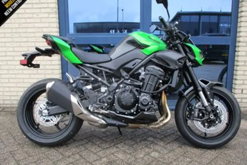 Kawasaki Z900 (2026)