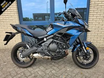 Kawasaki Versys 650 (2025) — foto 1