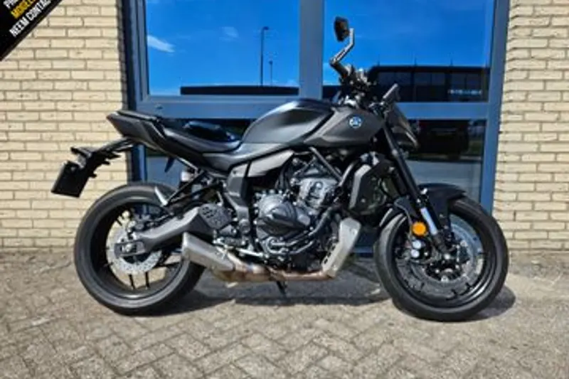 Yamaha MT-07 (2025)