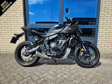 Yamaha MT-07 (2025) — foto 1