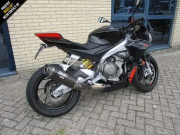 Aprilia Tuono 660 FACTORY (2022) — foto 1