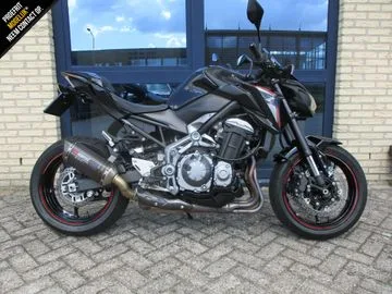 Kawasaki Z900 (2018) — foto 1