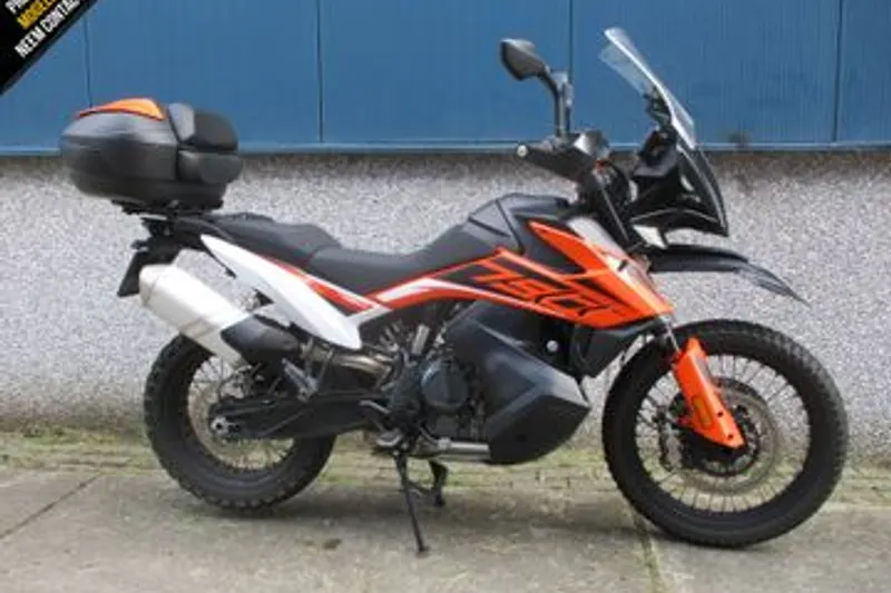 KTM 790 Adventure (2017)