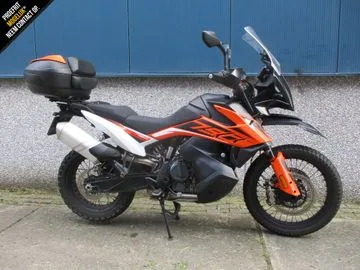 KTM 790 Adventure (2017) — foto 1