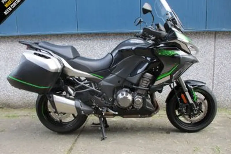 Kawasaki Versys 1000 SE (2024)