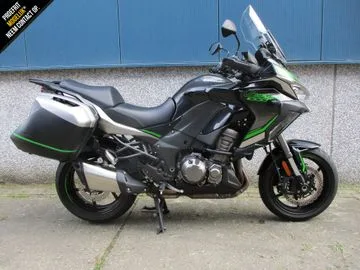 Kawasaki Versys 1000 SE (2024) — foto 1