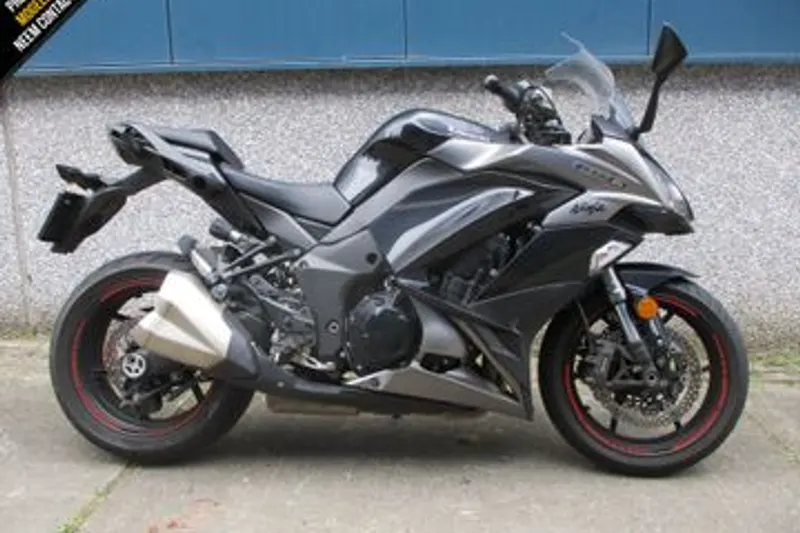 Kawasaki Z 1000 SX (2017)