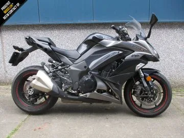 Kawasaki Z 1000 SX (2017) — foto 1