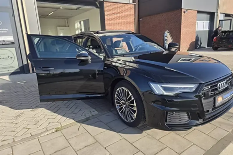 Audi A6 (2026)