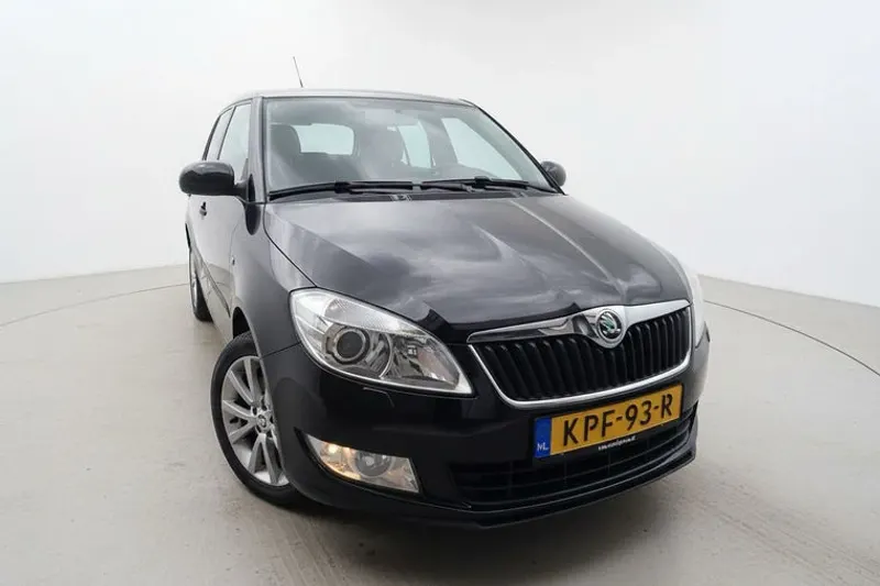 Škoda Fabia (2013)