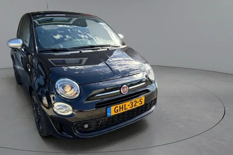 Fiat 500 (2020)
