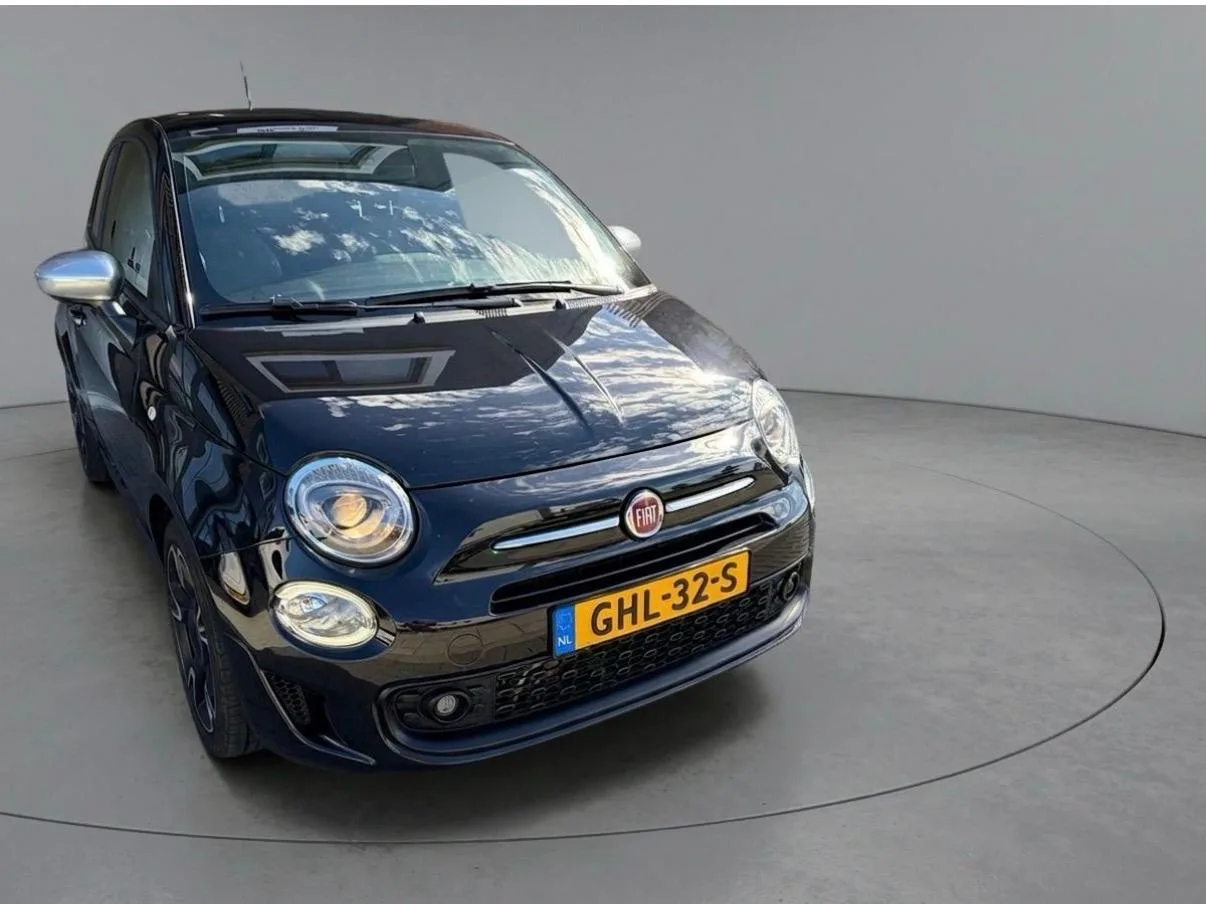 Fiat 500 (2020) — foto 1