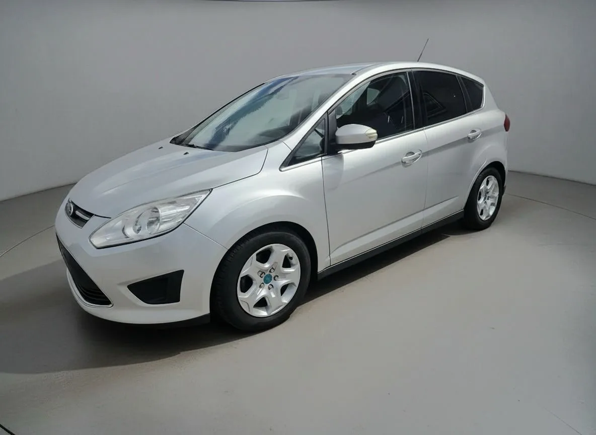Ford C-Max (2011) — foto 1