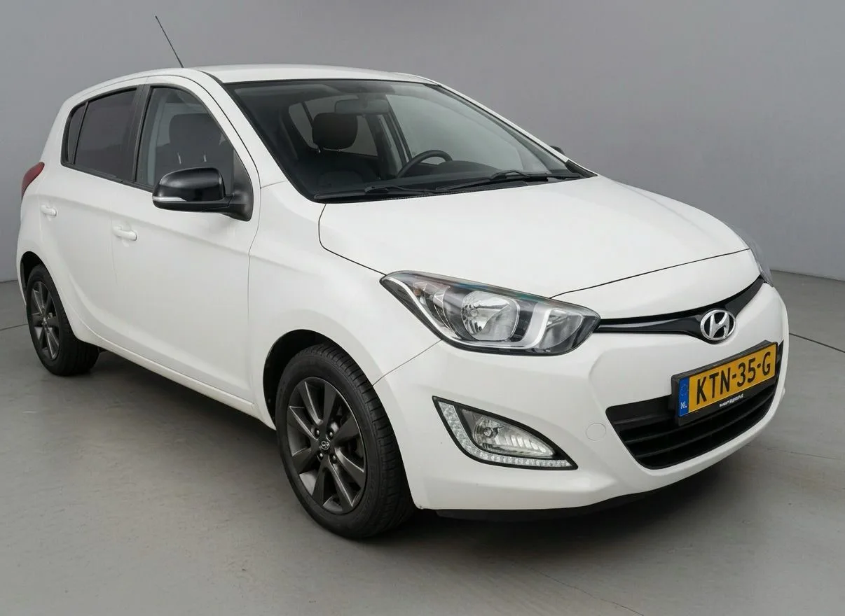 Hyundai i20 (2014) — foto 1