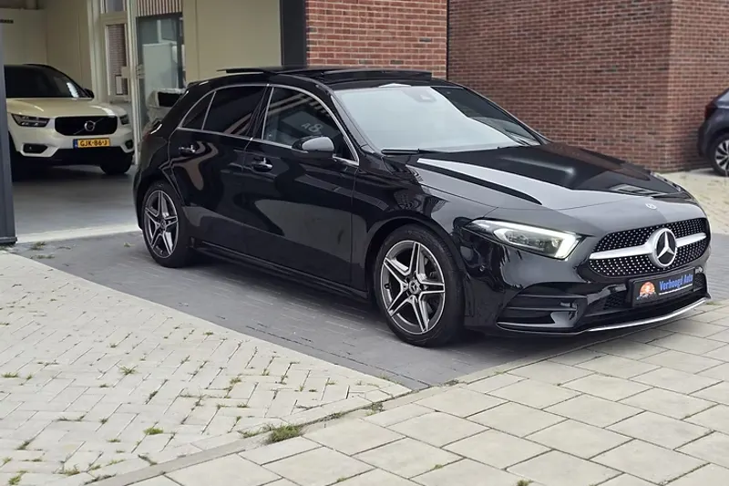 Mercedes-Benz A-Klasse (2023)