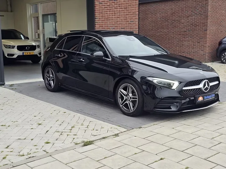 Mercedes-Benz A-Klasse (2023) — foto 1