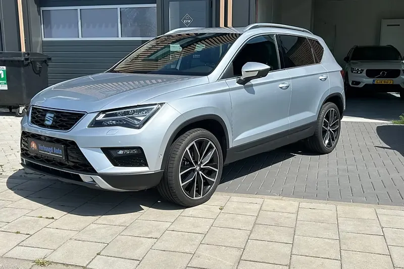SEAT Ateca (2018)