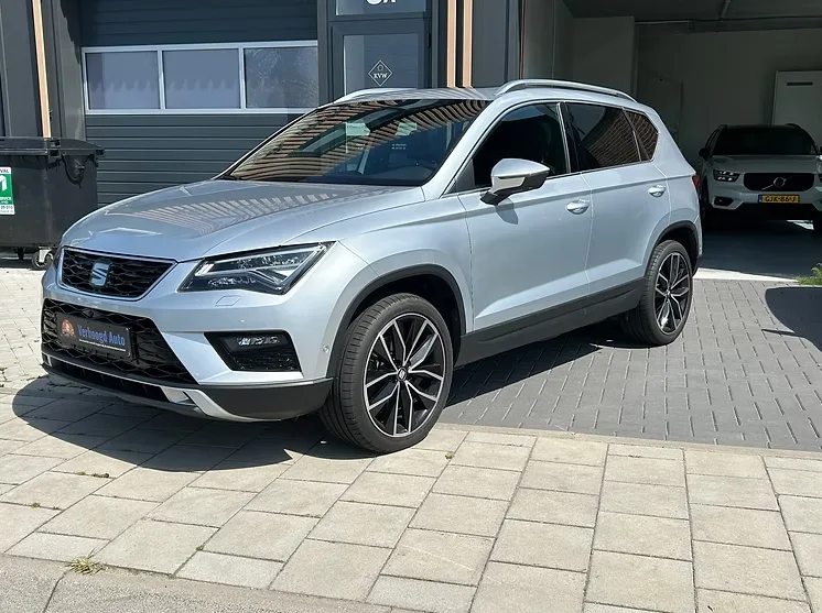 SEAT Ateca (2018) — foto 1
