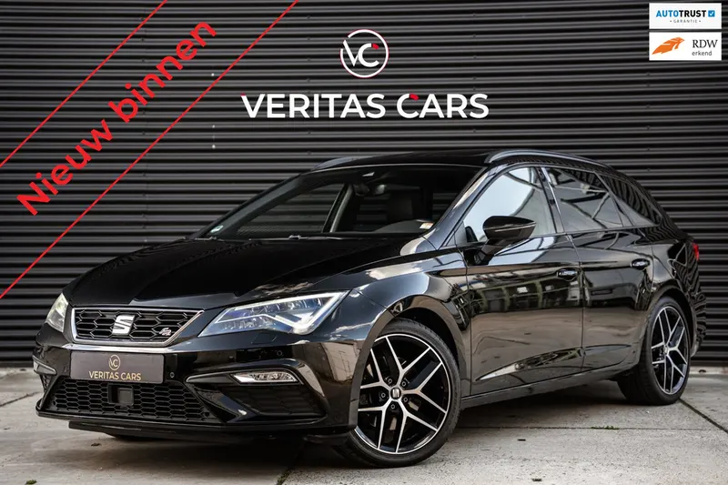 SEAT Leon (2018)