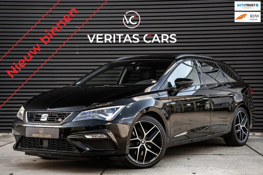 SEAT Leon (2018) — foto 1