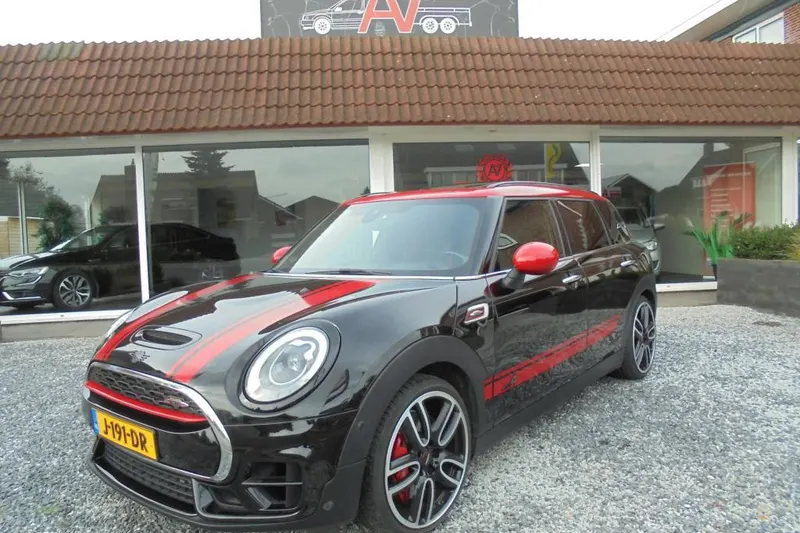 MINI Clubman (2017)