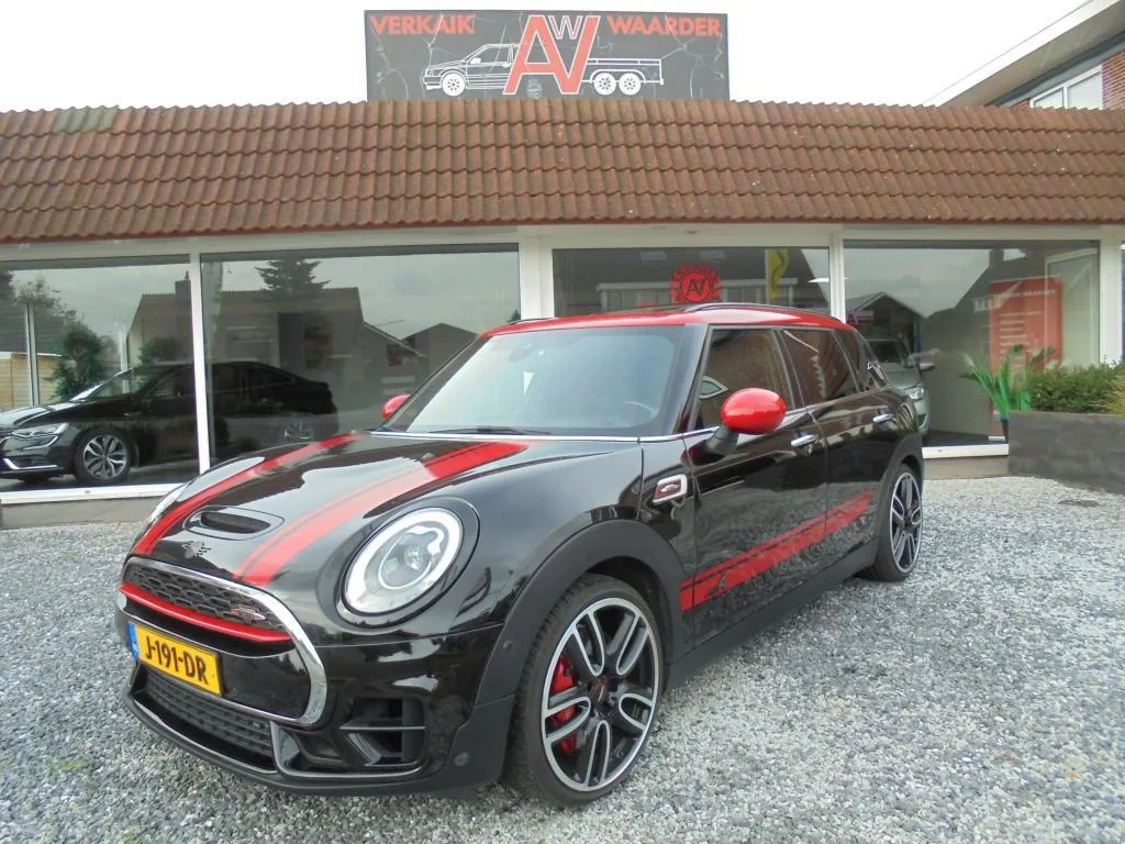 MINI Clubman (2017) — foto 1