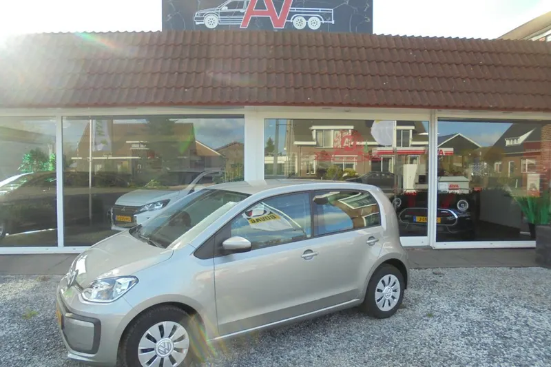 Volkswagen Up! (2019)
