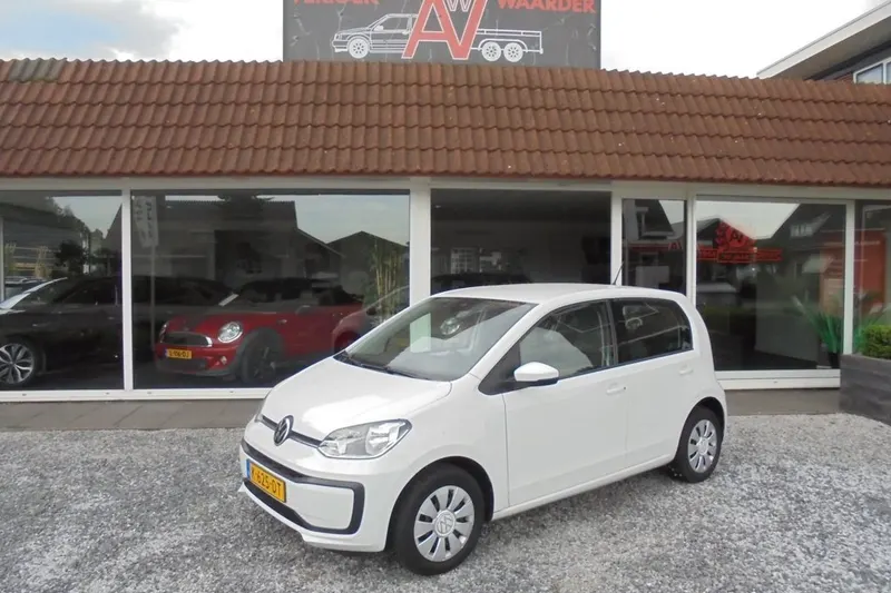 Volkswagen Up! (2020)