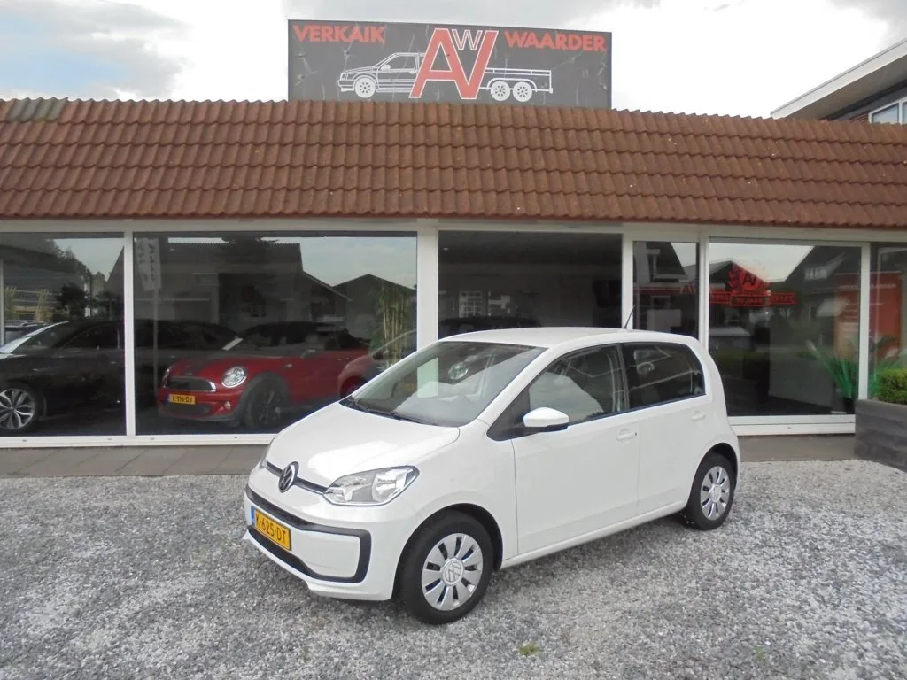 Volkswagen Up! (2020) — foto 1