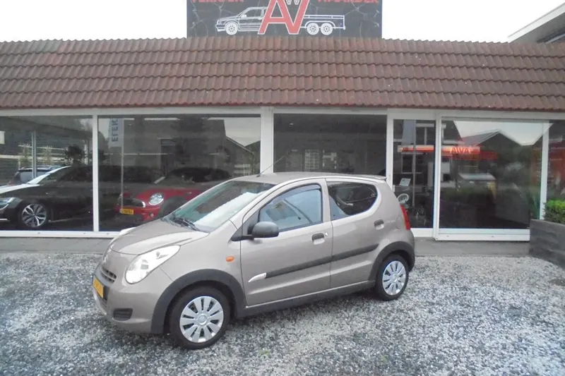 Suzuki Alto (2011)
