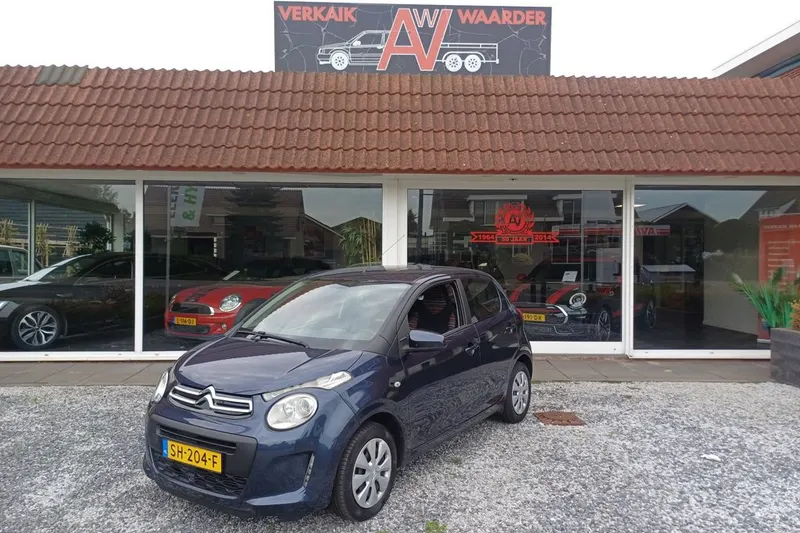 Citroën C1 (2018)
